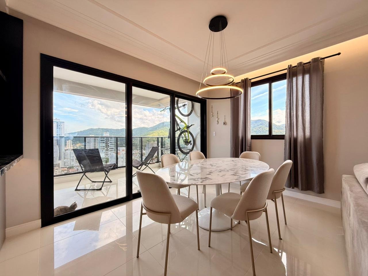Apartamento 3 suítes no Imperial Coast — foto 5