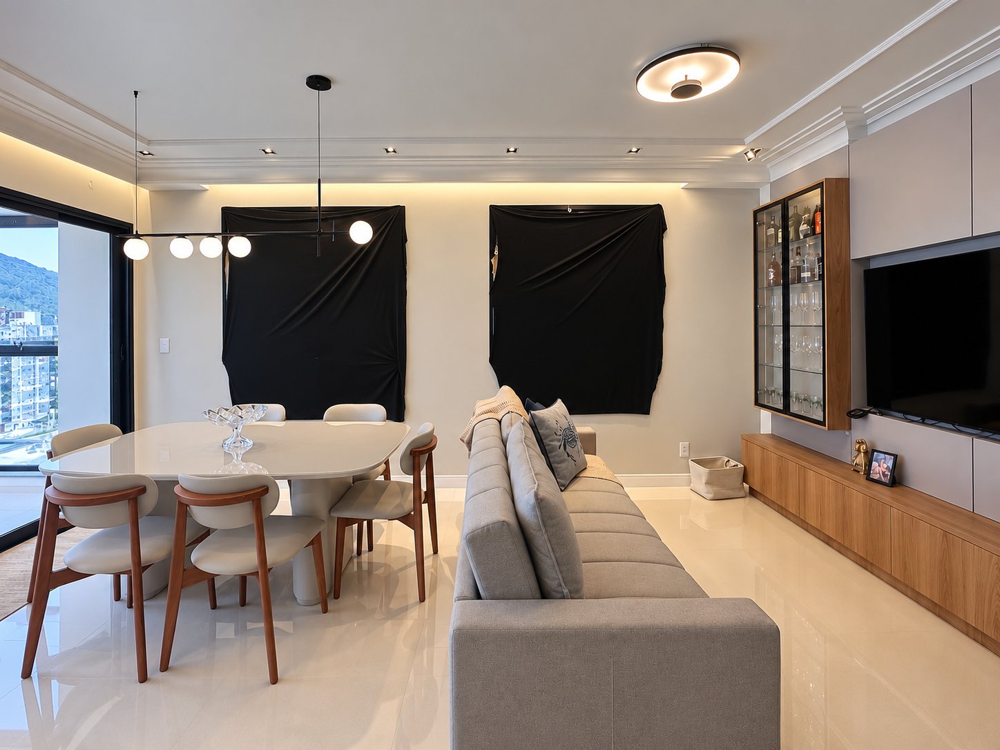 Apartamento 3 suítes no Imperial Coast — foto 3