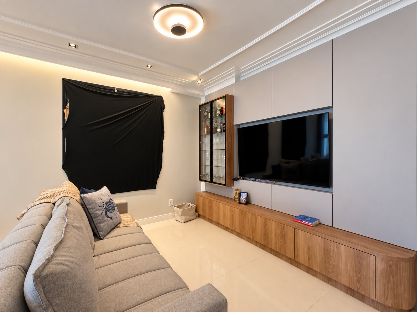 Apartamento 3 suítes no Imperial Coast — foto 4