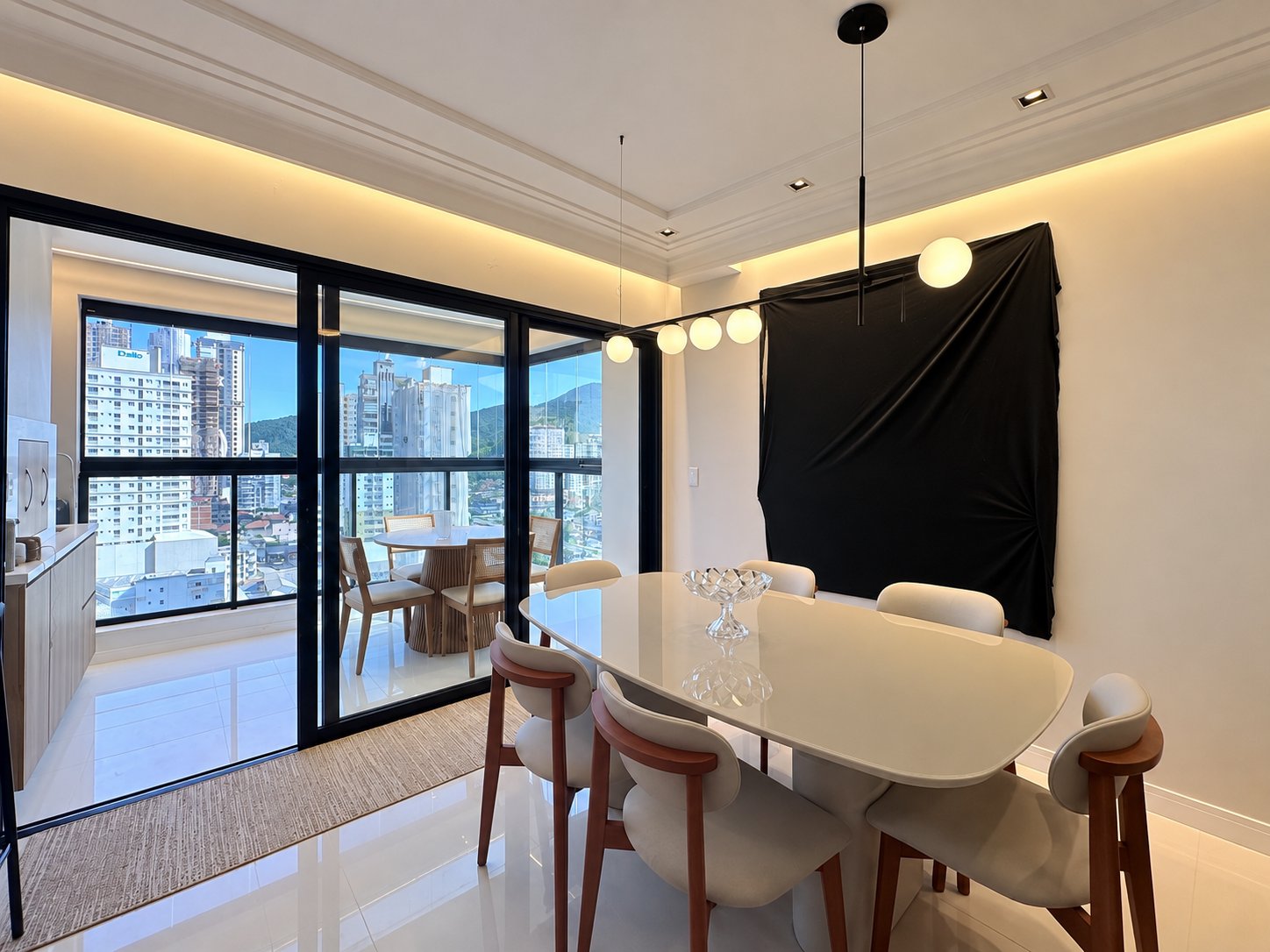 Apartamento 3 suítes no Imperial Coast — foto 5