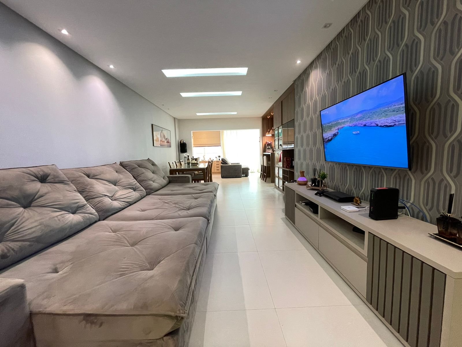 Apartamento 3 suítes no Isis Dellagnelo — foto 3
