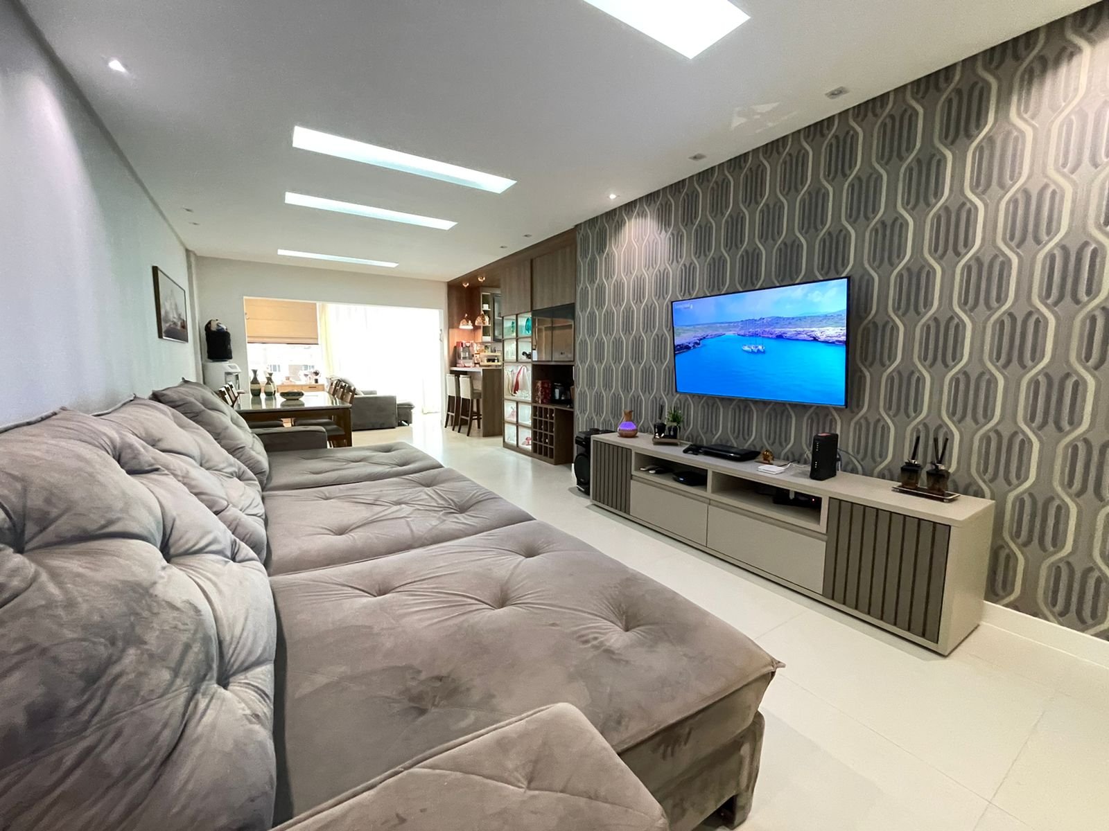 Apartamento 3 suítes no Isis Dellagnelo — foto 4