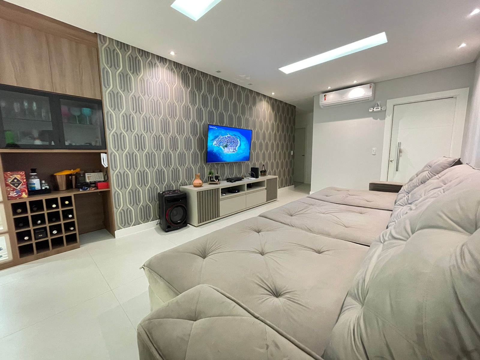 Apartamento 3 suítes no Isis Dellagnelo — foto 5