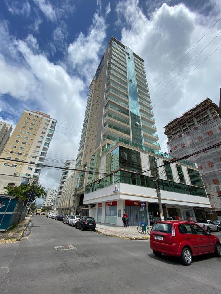 Apartamento 3 suítes no Isis Dellagnelo — Meia Praia, Itapema SC