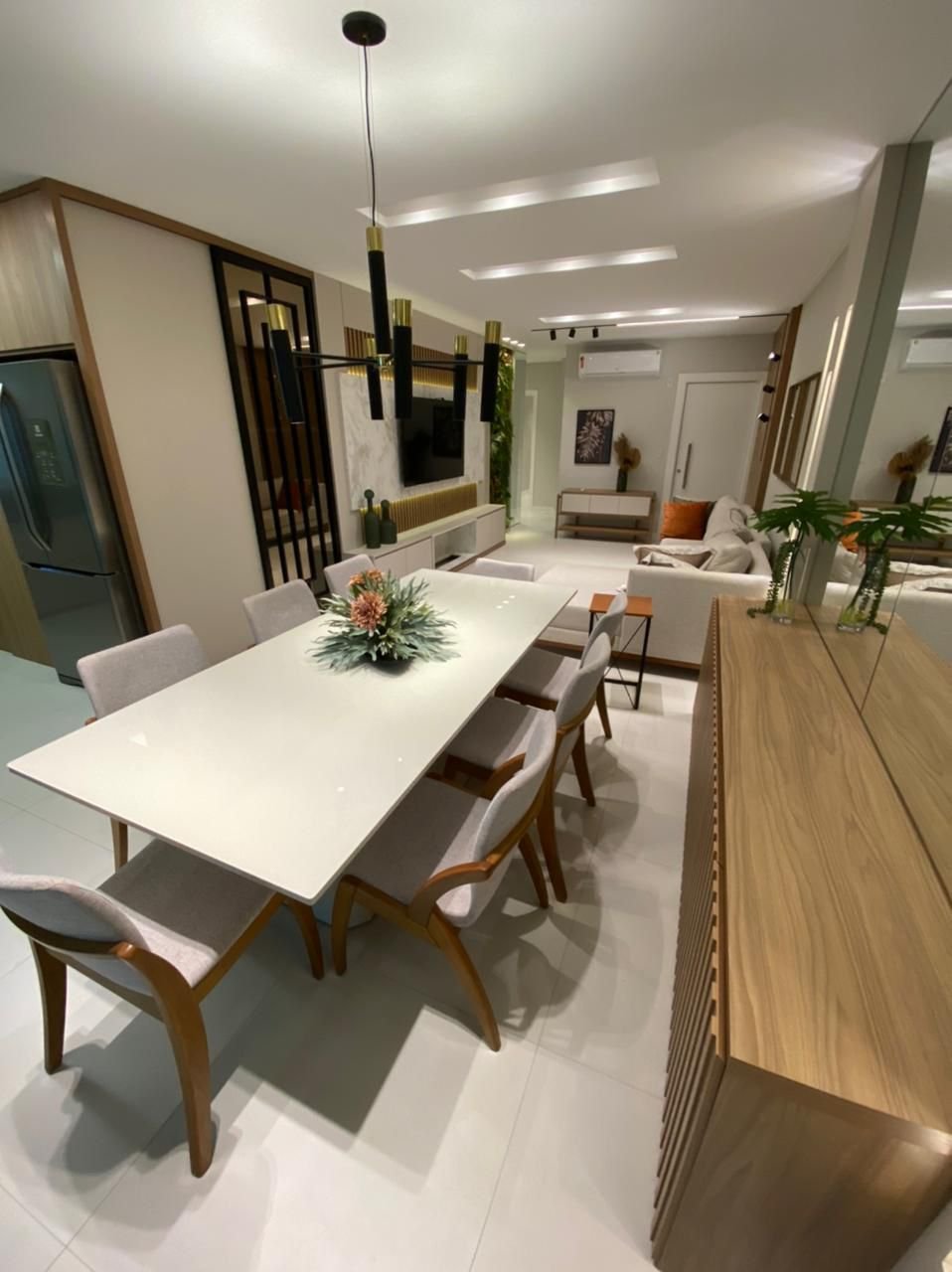 Apartamento 3 suítes no Isis Dellagnelo — foto 3