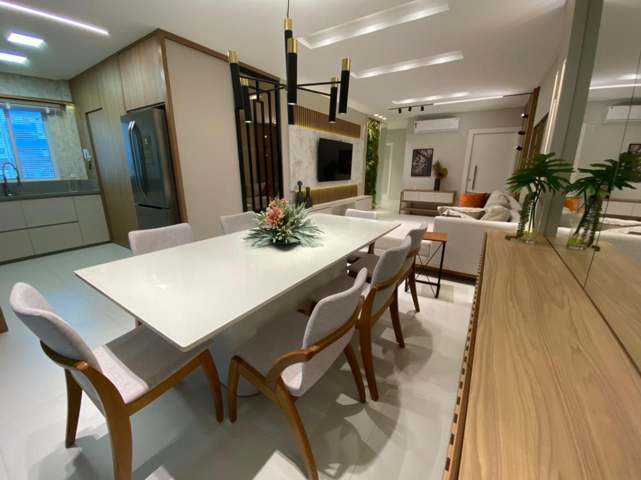 Apartamento 3 suítes no Isis Dellagnelo — foto 4