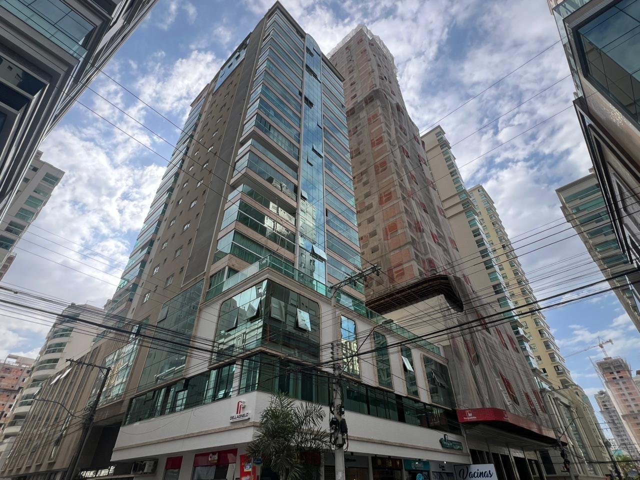 Apartamento 3 suítes no Isis Dellagnelo — foto 3