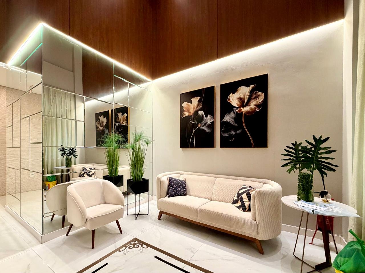 Apartamento 3 suítes no Ísis Dellagnelo — foto 2
