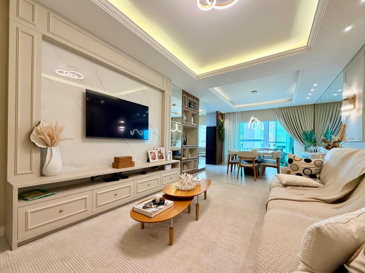 Apartamento 3 suítes no Ísis Dellagnelo — foto 3