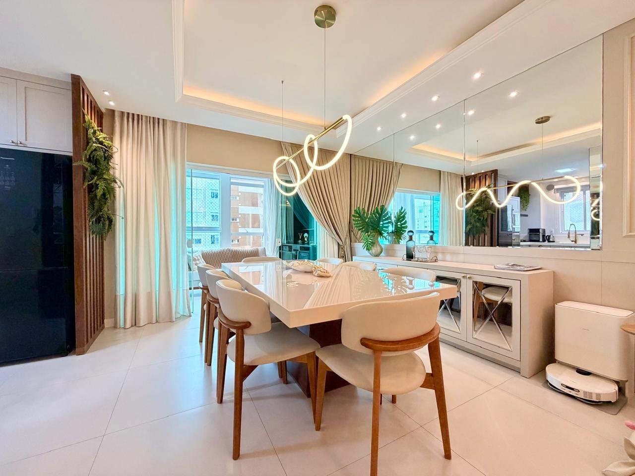 Apartamento 3 suítes no Ísis Dellagnelo — foto 4