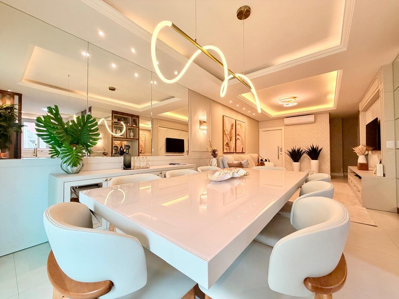 Apartamento 3 suítes no Ísis Dellagnelo — foto 5