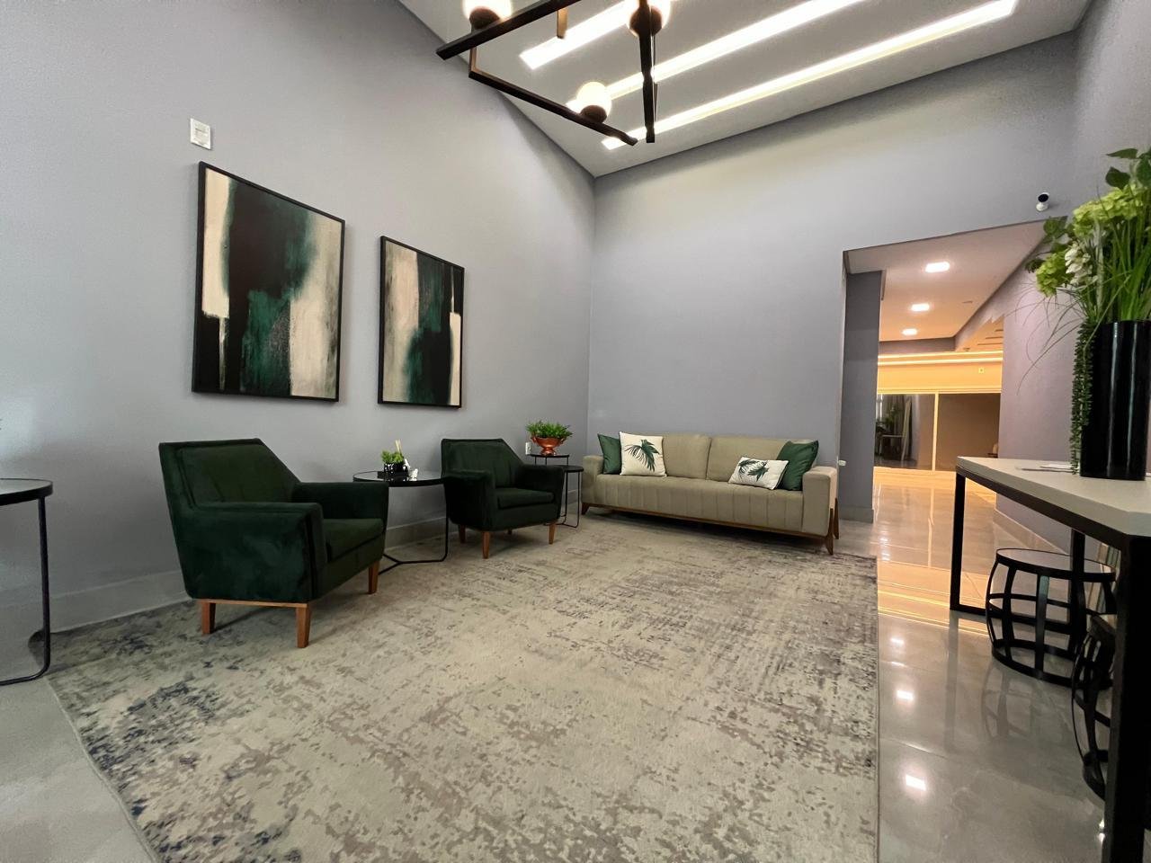 Apartamento 3 suítes no Islamorada — foto 2