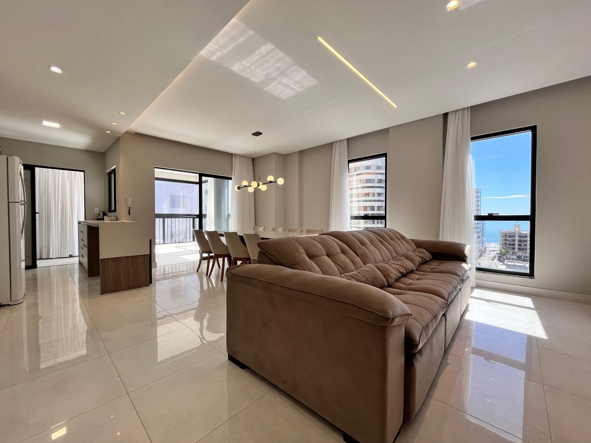 Apartamento 3 suítes no Jobim — foto 4