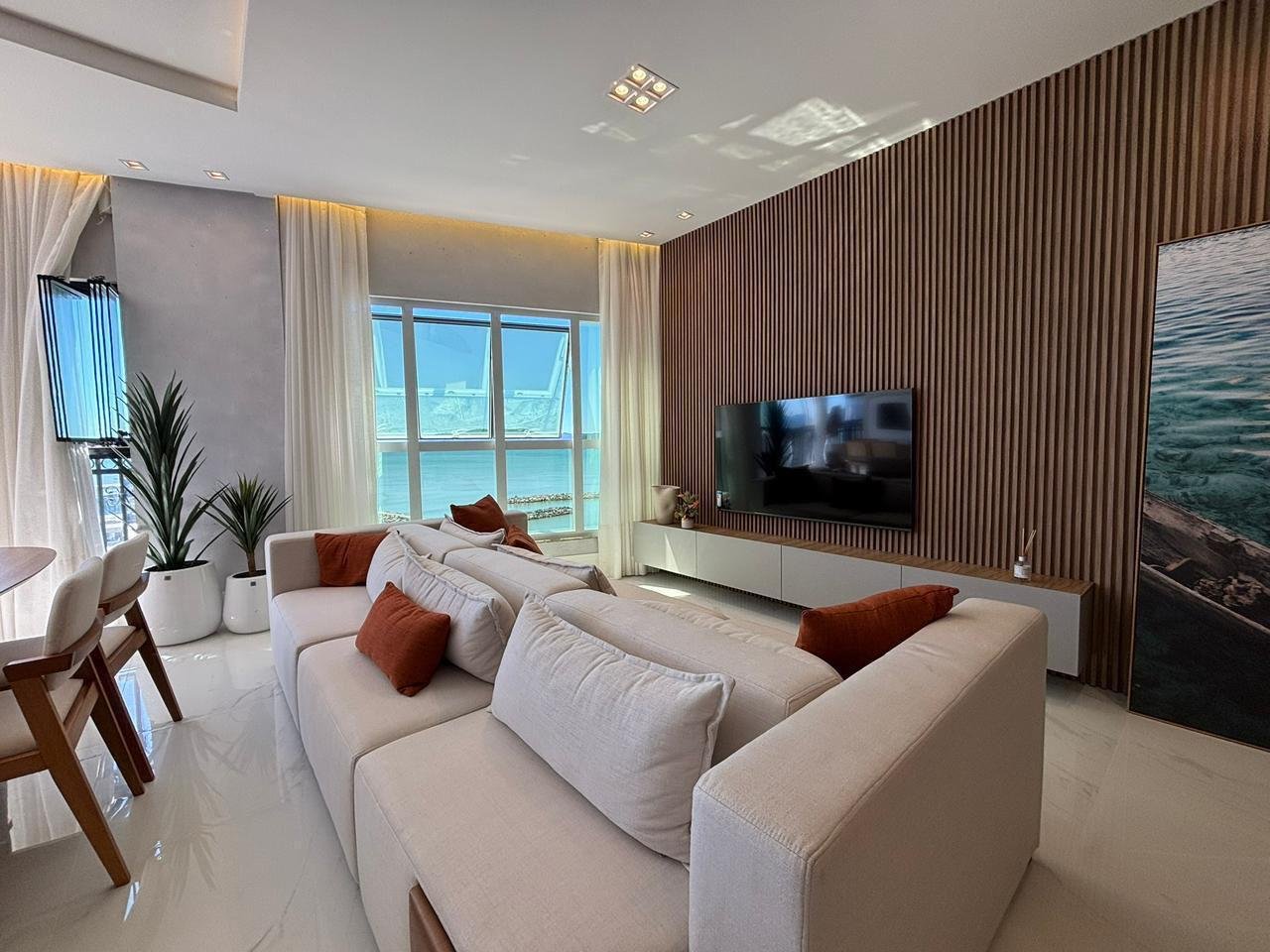 Apartamento 3 suítes no La Rivière — foto 2