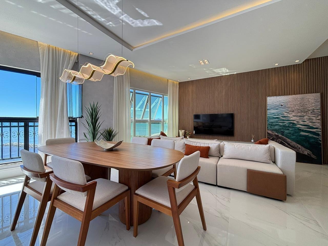 Apartamento 3 suítes no La Rivière — foto 3