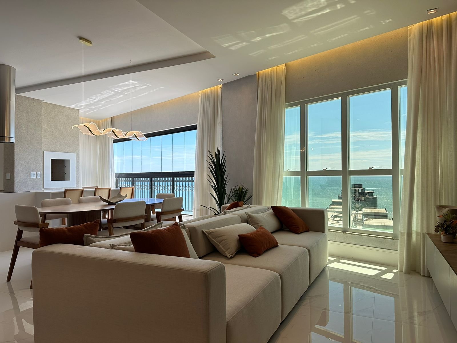 Apartamento 3 suítes no La Rivière — foto 4