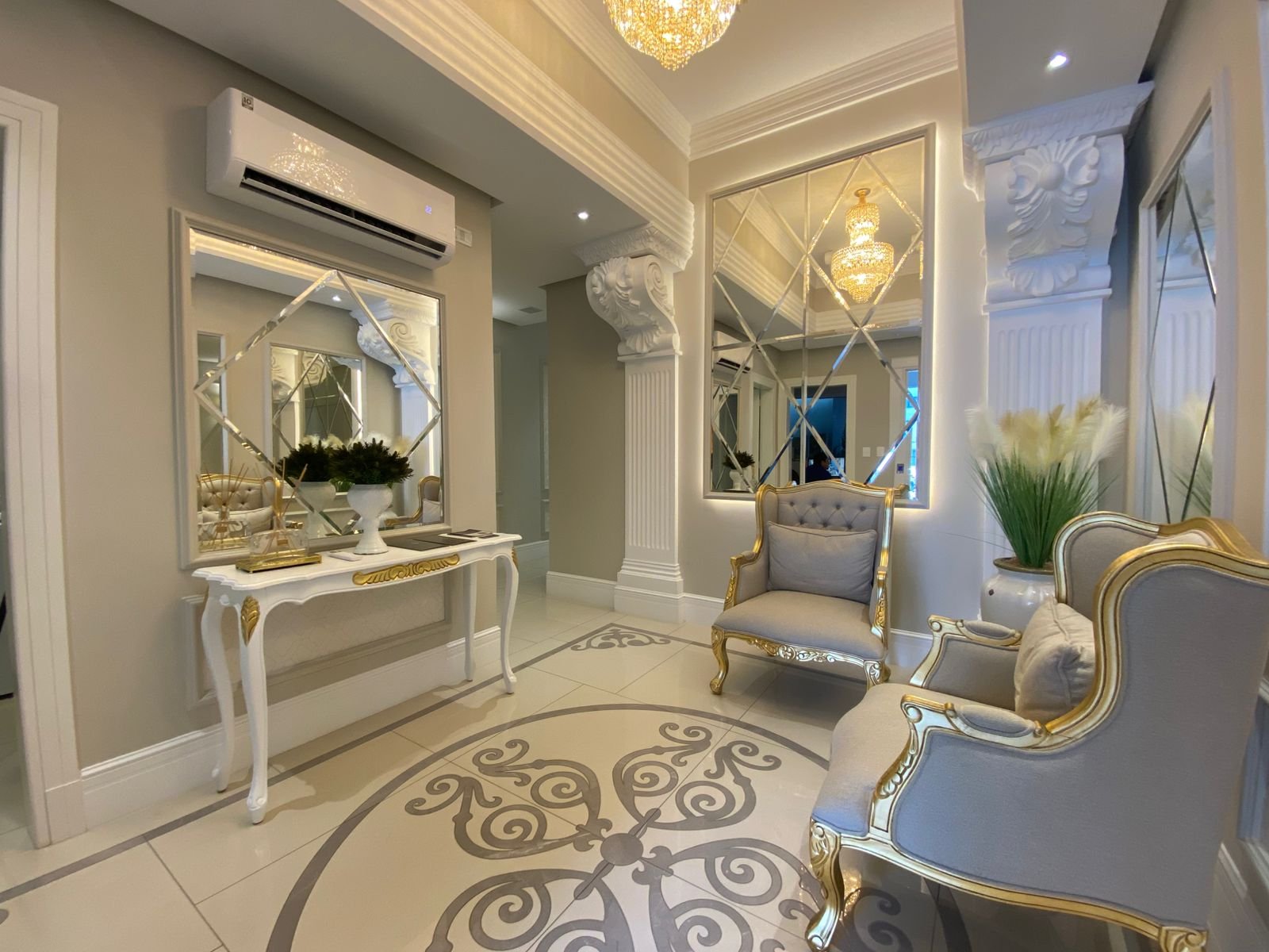 Apartamento 3 suítes no Le Biarritz — foto 4