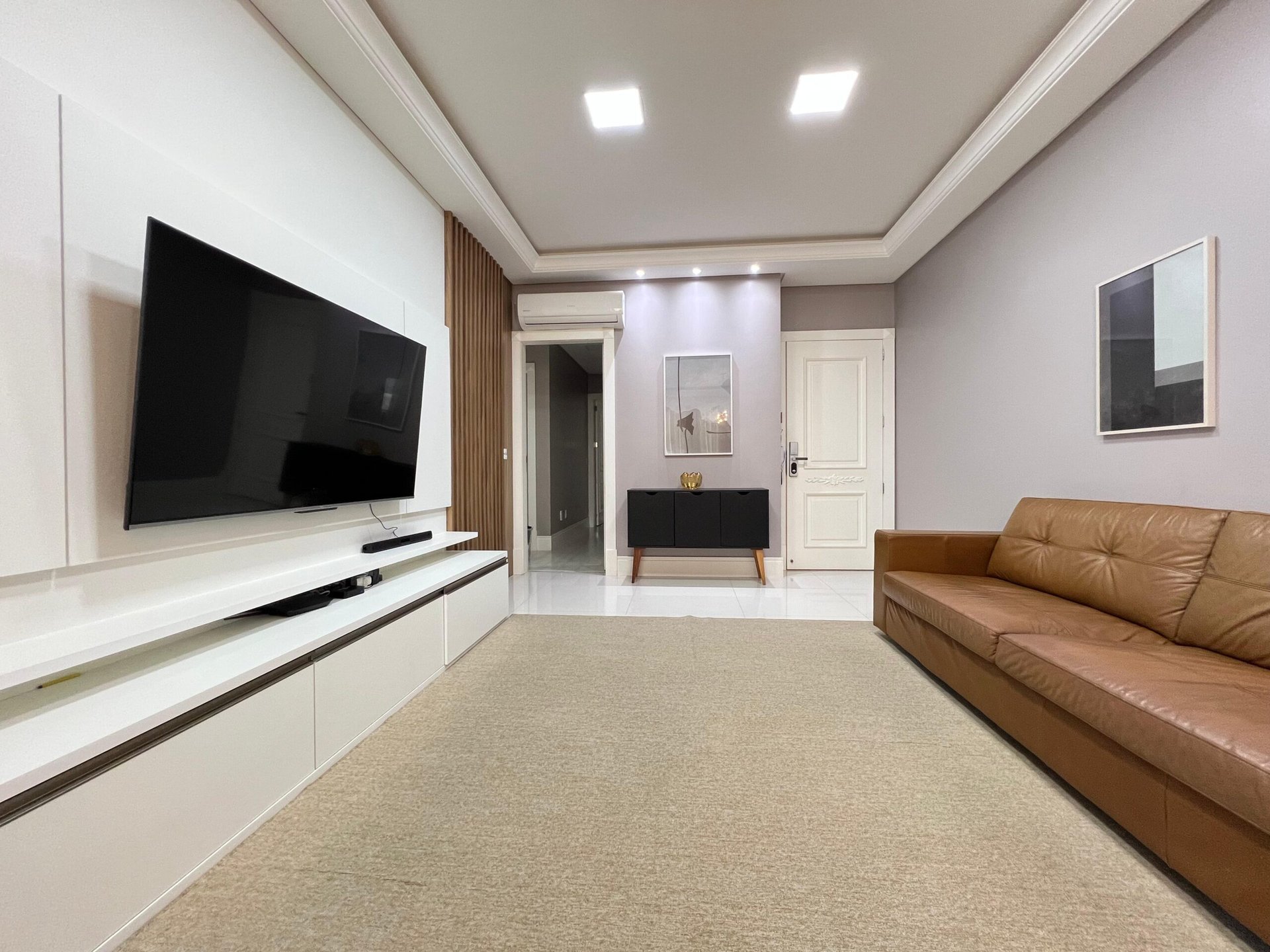 Apartamento 3 suítes no Le Tre Torri — foto 4