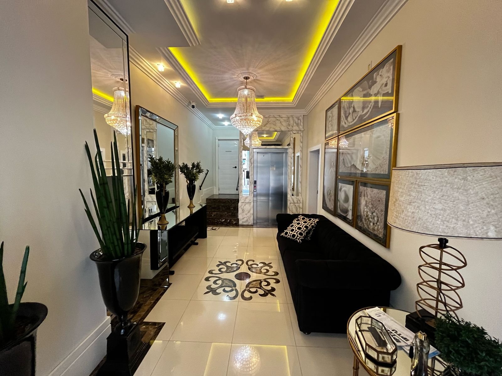 Apartamento 3 suítes no Madrepérola — foto 3