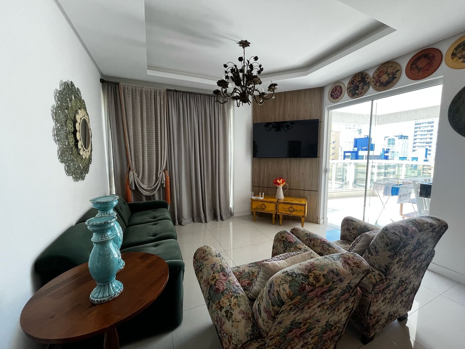 Apartamento 3 suítes no Madrepérola — foto 4