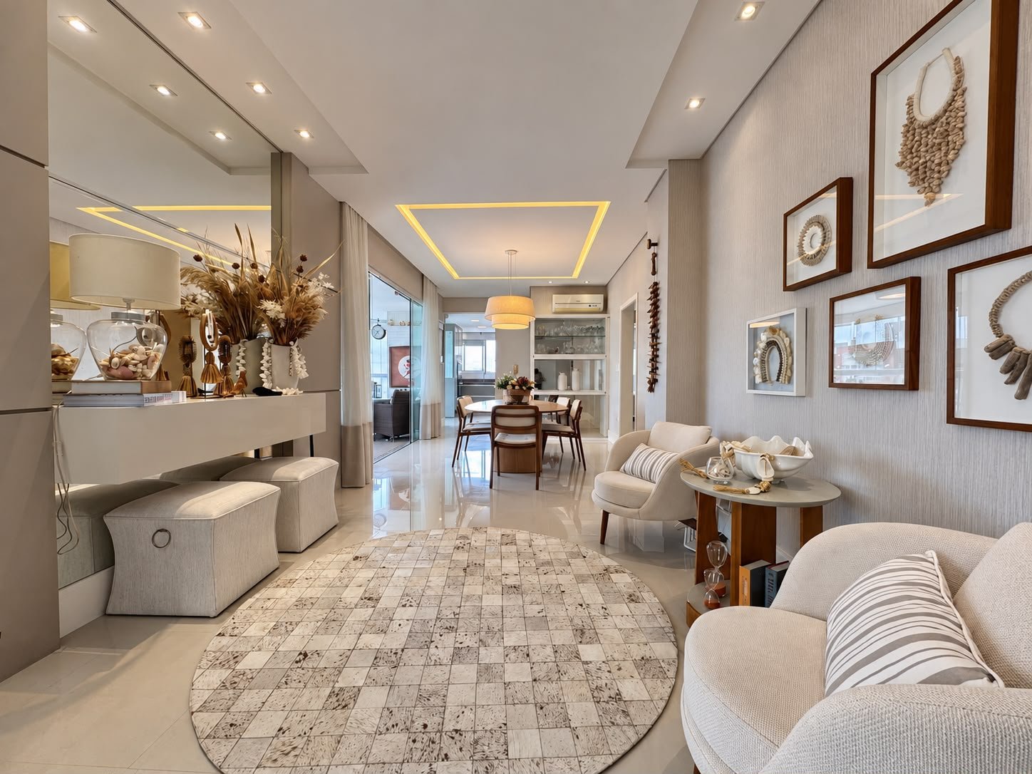 Apartamento 3 suítes no Manhattan — foto 5