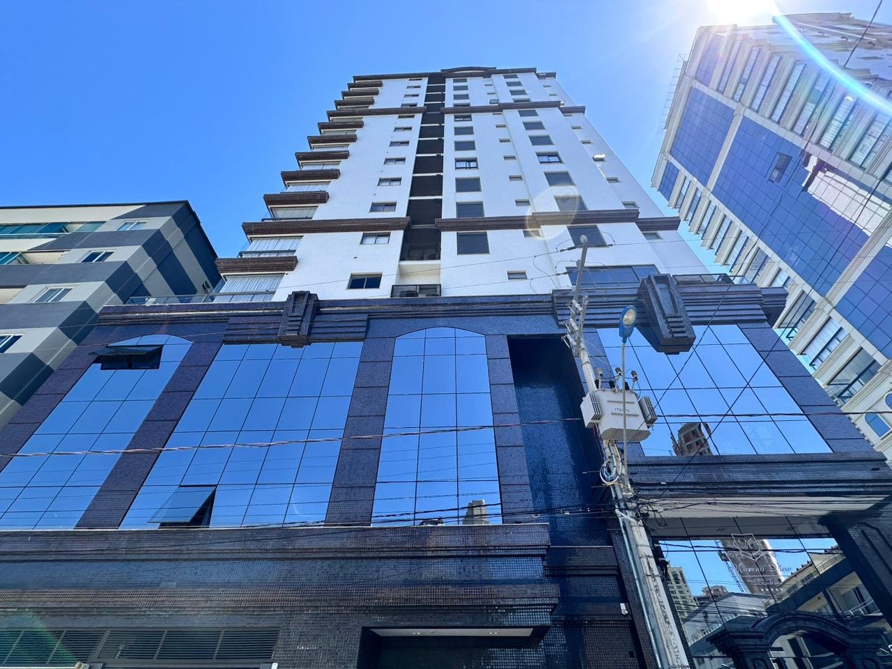 Apartamento 3 suítes no Marina View — Centro, Itapema SC