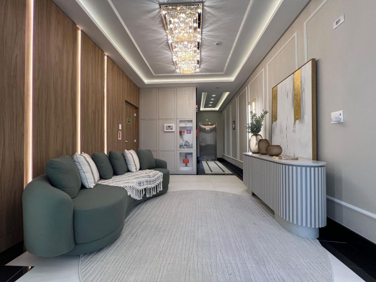 Apartamento 3 suítes no Monte Napoleone — foto 2
