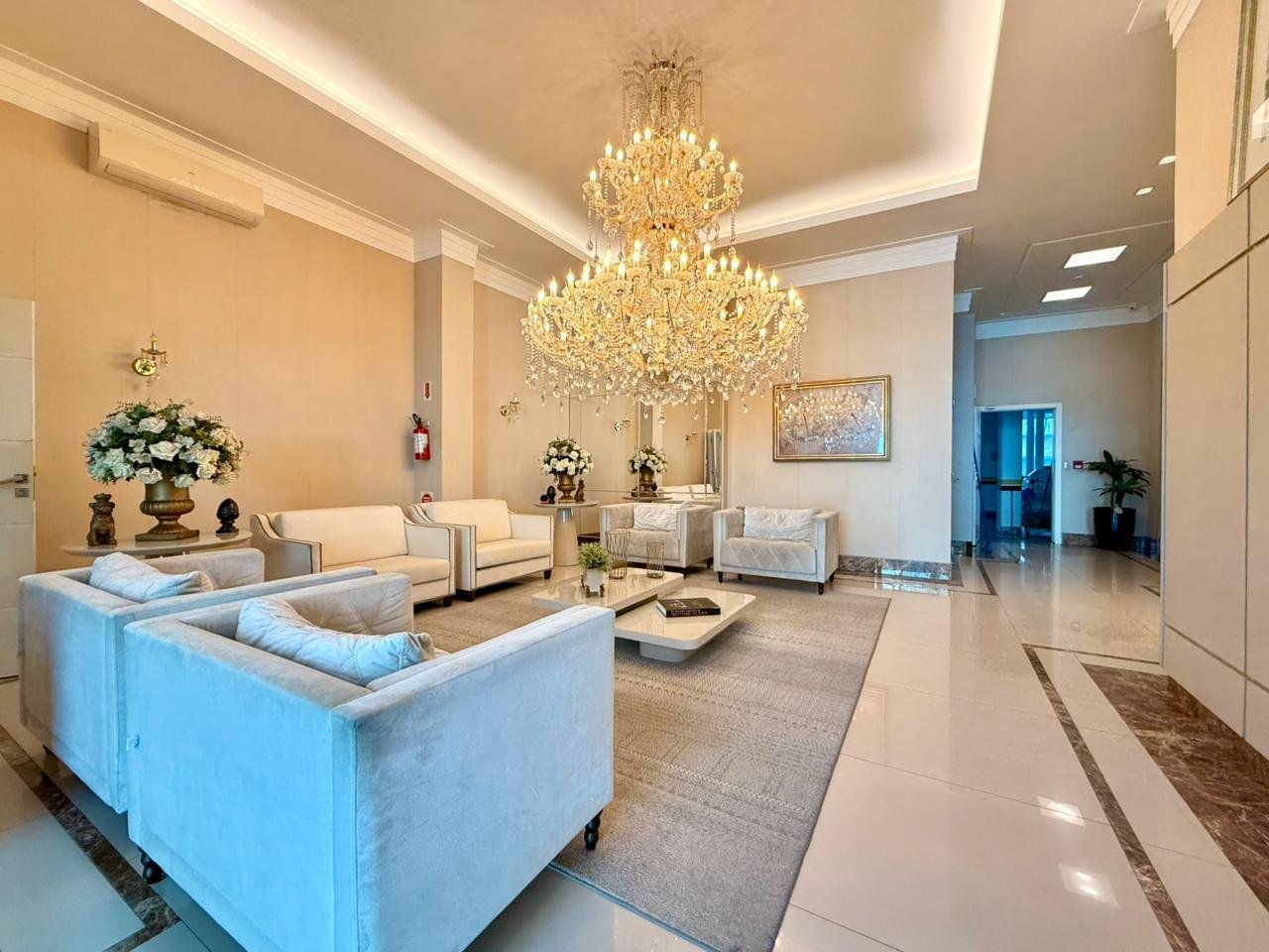 Apartamento 3 suítes no Munique — foto 2