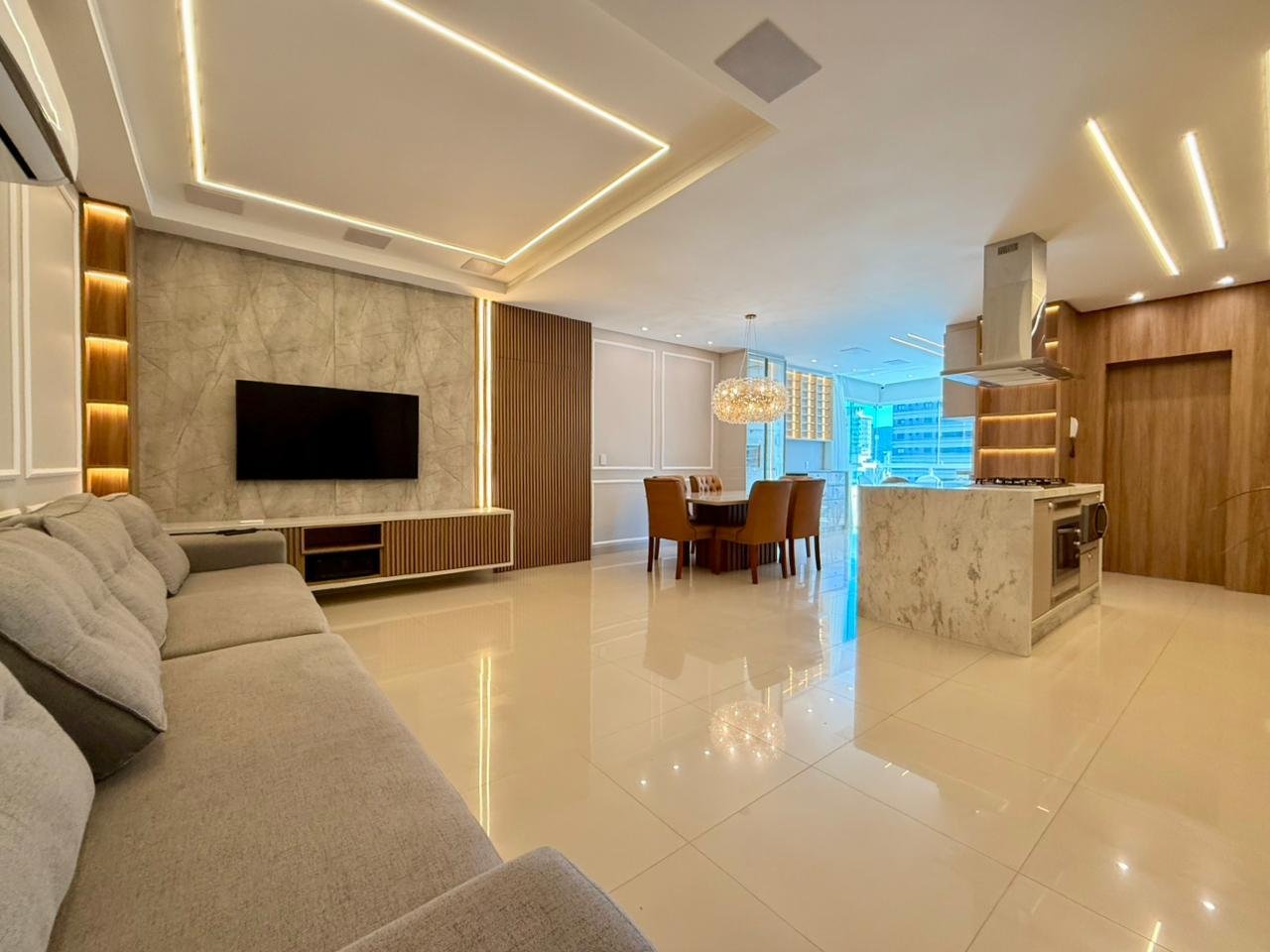 Apartamento 3 suítes no Munique — foto 3