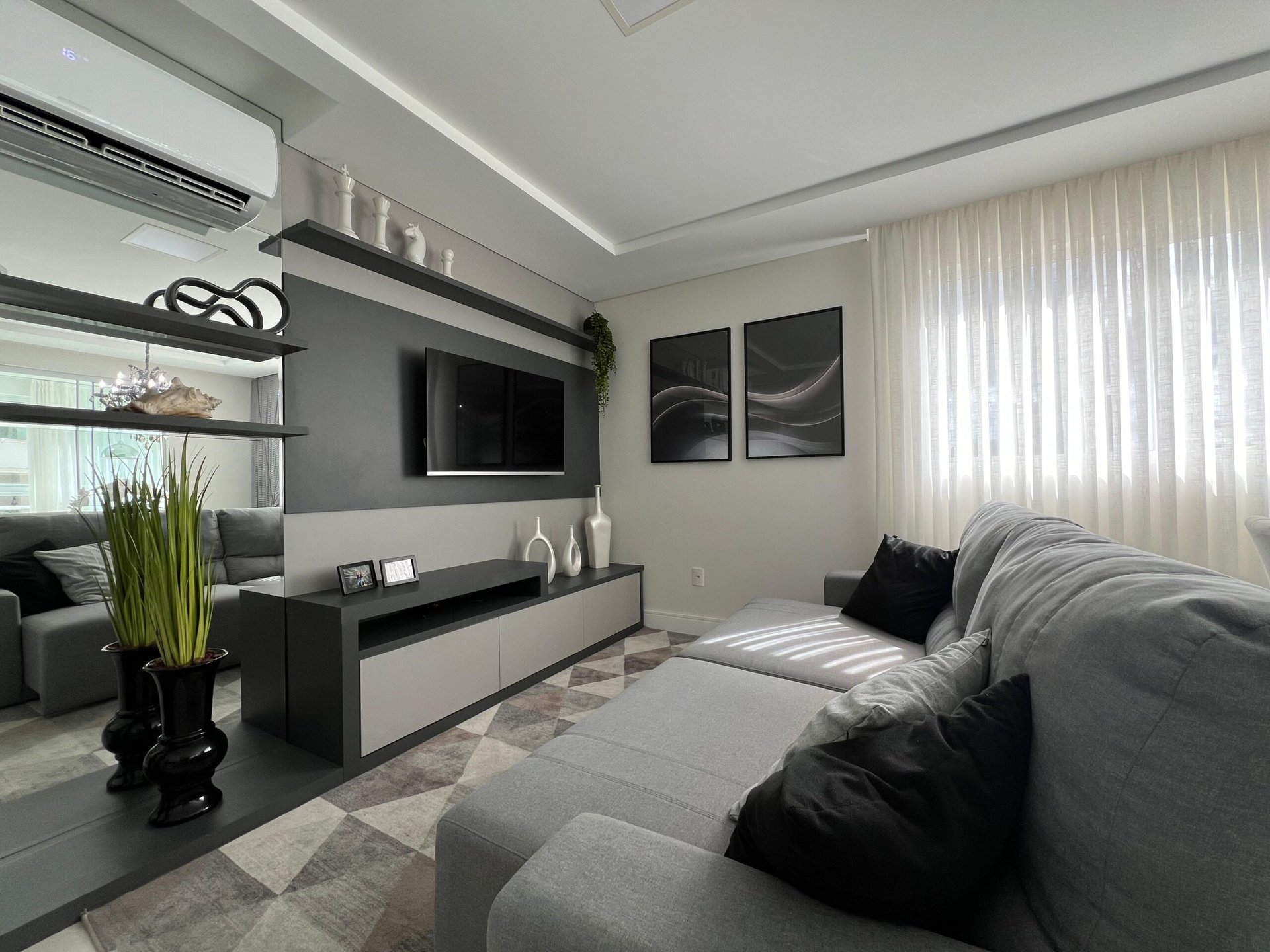 Apartamento 3 suítes no Notre Dame — foto 5