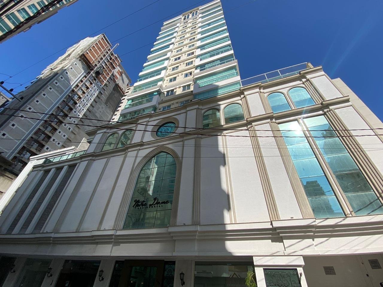 Apartamento 3 suítes no Notre Dame — Meia Praia, Itapema SC