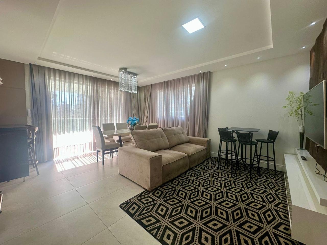 Apartamento 3 suítes no Notre Dame — foto 4