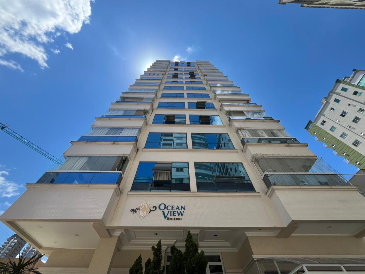 Apartamento 3 suítes no Ocean View — Centro, Itapema SC