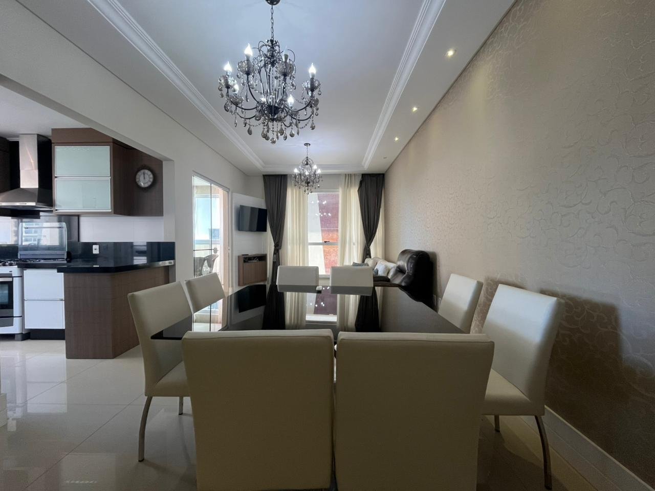 Apartamento 3 suítes no Ocean View — foto 4