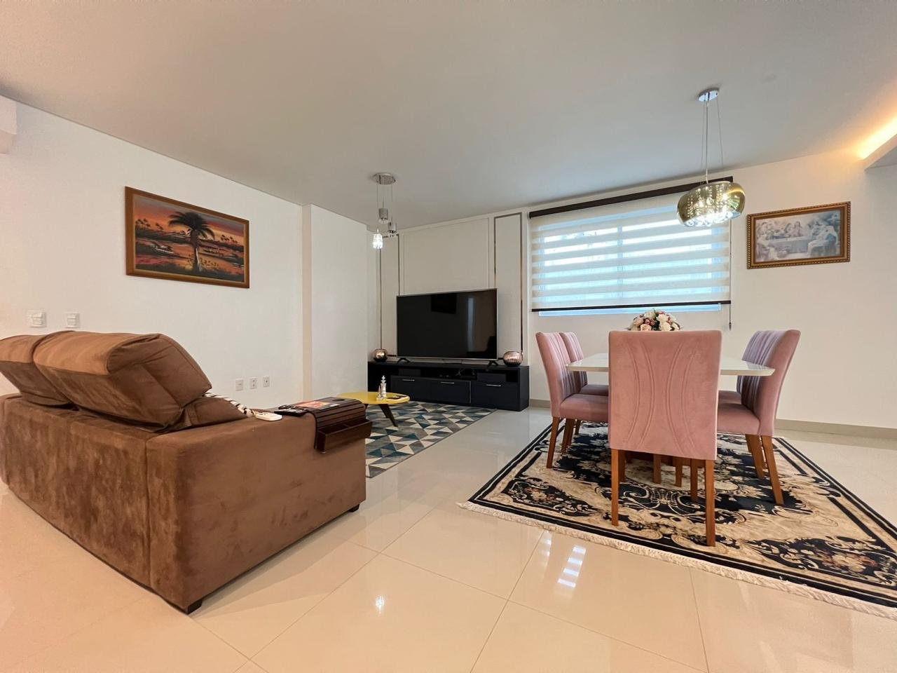 Apartamento 3 suítes no Perola do Mar — foto 3