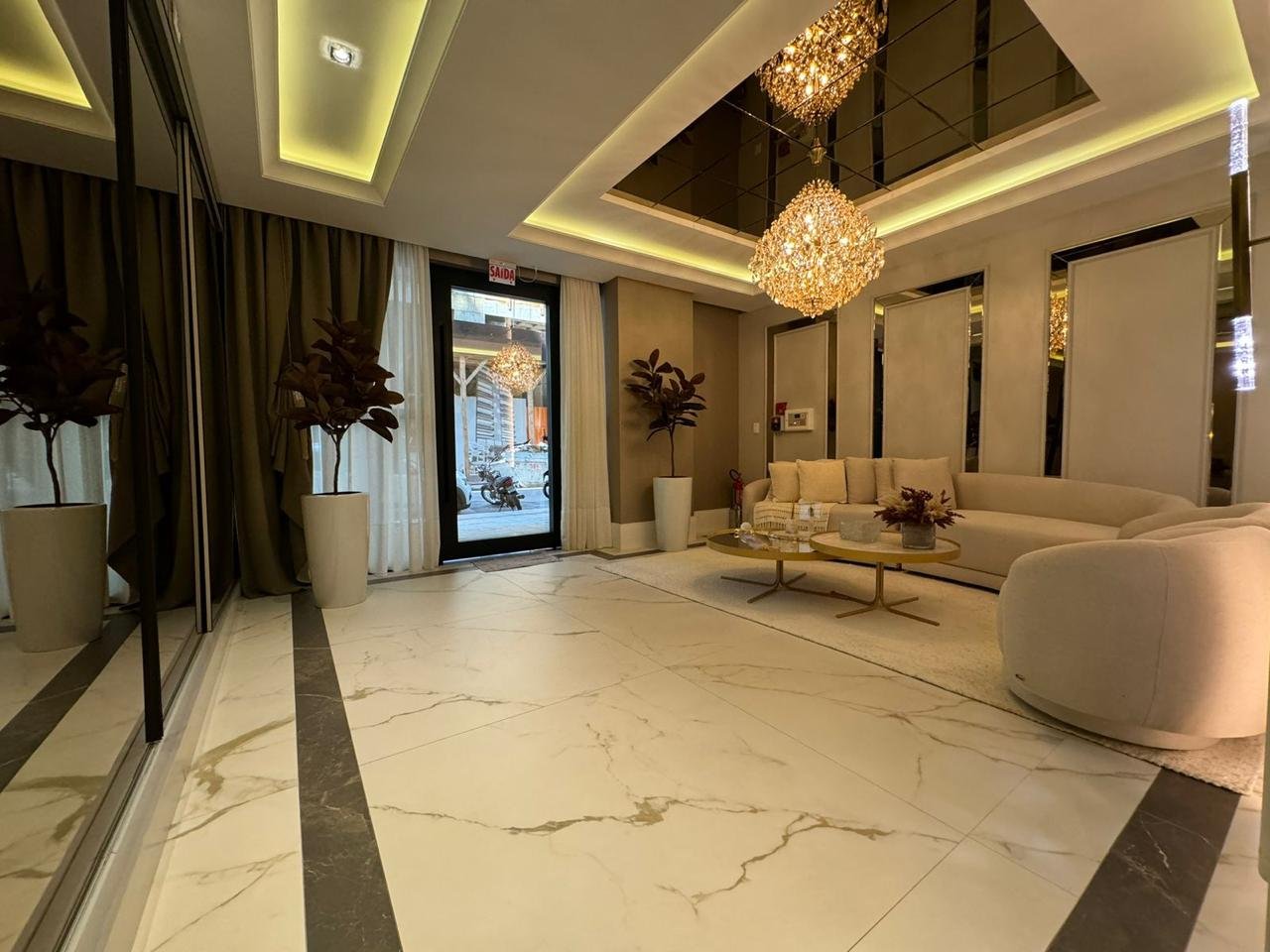 Apartamento 3 suítes no Piazza San Marco — foto 4