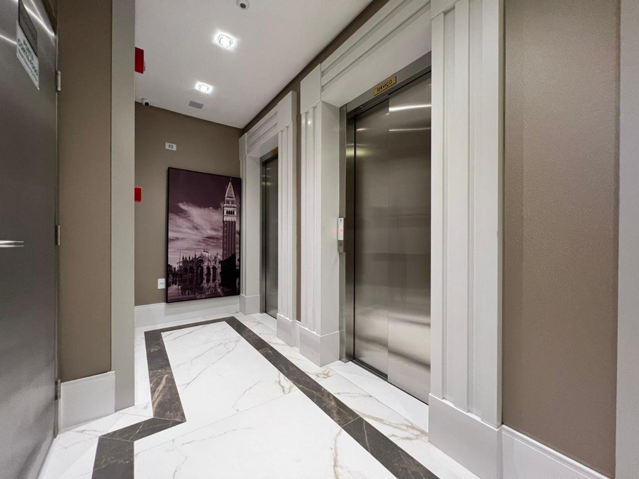 Apartamento 3 suítes no Piazza San Marco — foto 5