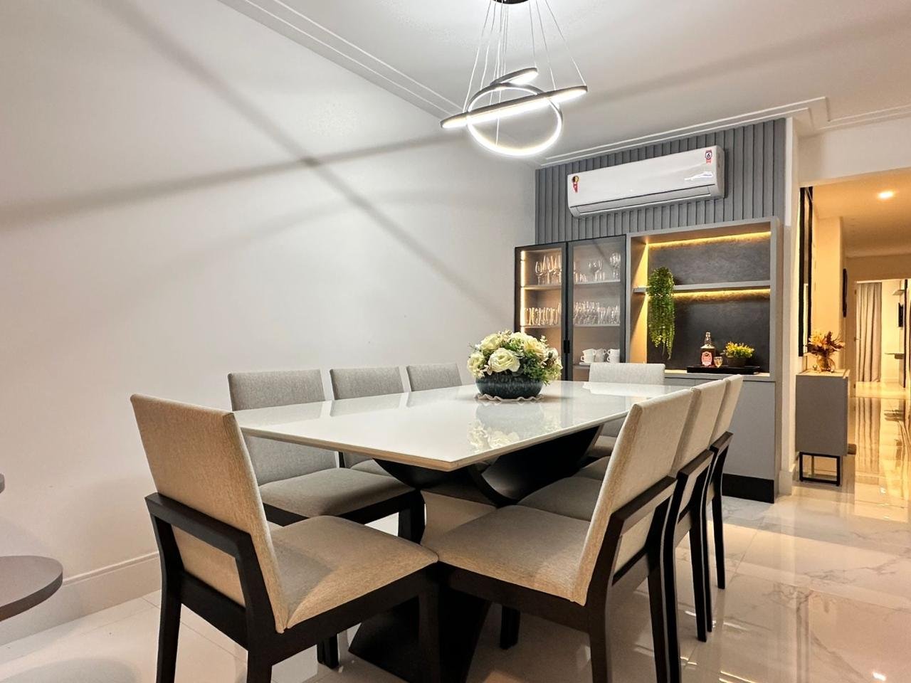 Apartamento 3 suítes no Piazza San Marco — foto 5