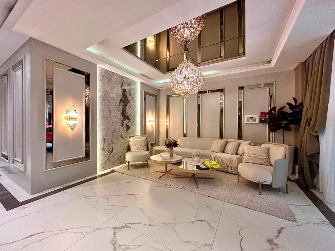 Apartamento 3 suítes no Piazza San Marco — foto 2