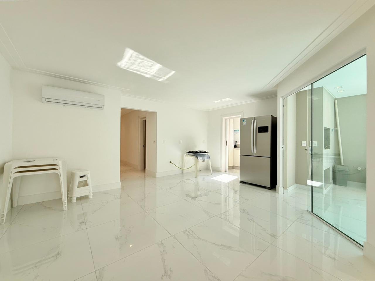 Apartamento 3 suítes no Piazza San Marco — foto 4