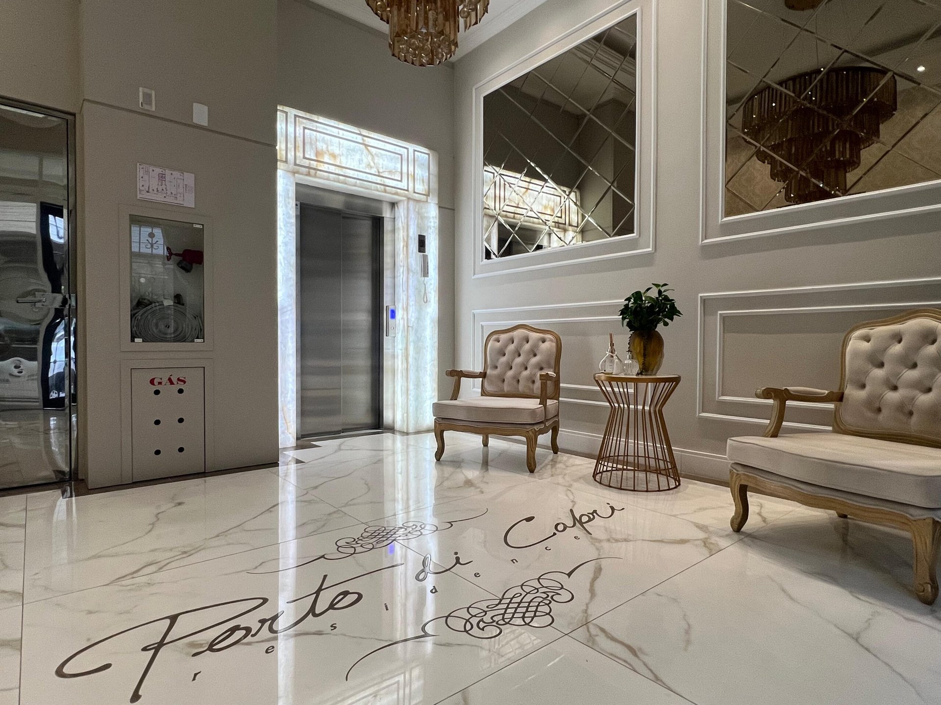 Apartamento 3 suítes no Porto Di Capri — foto 3