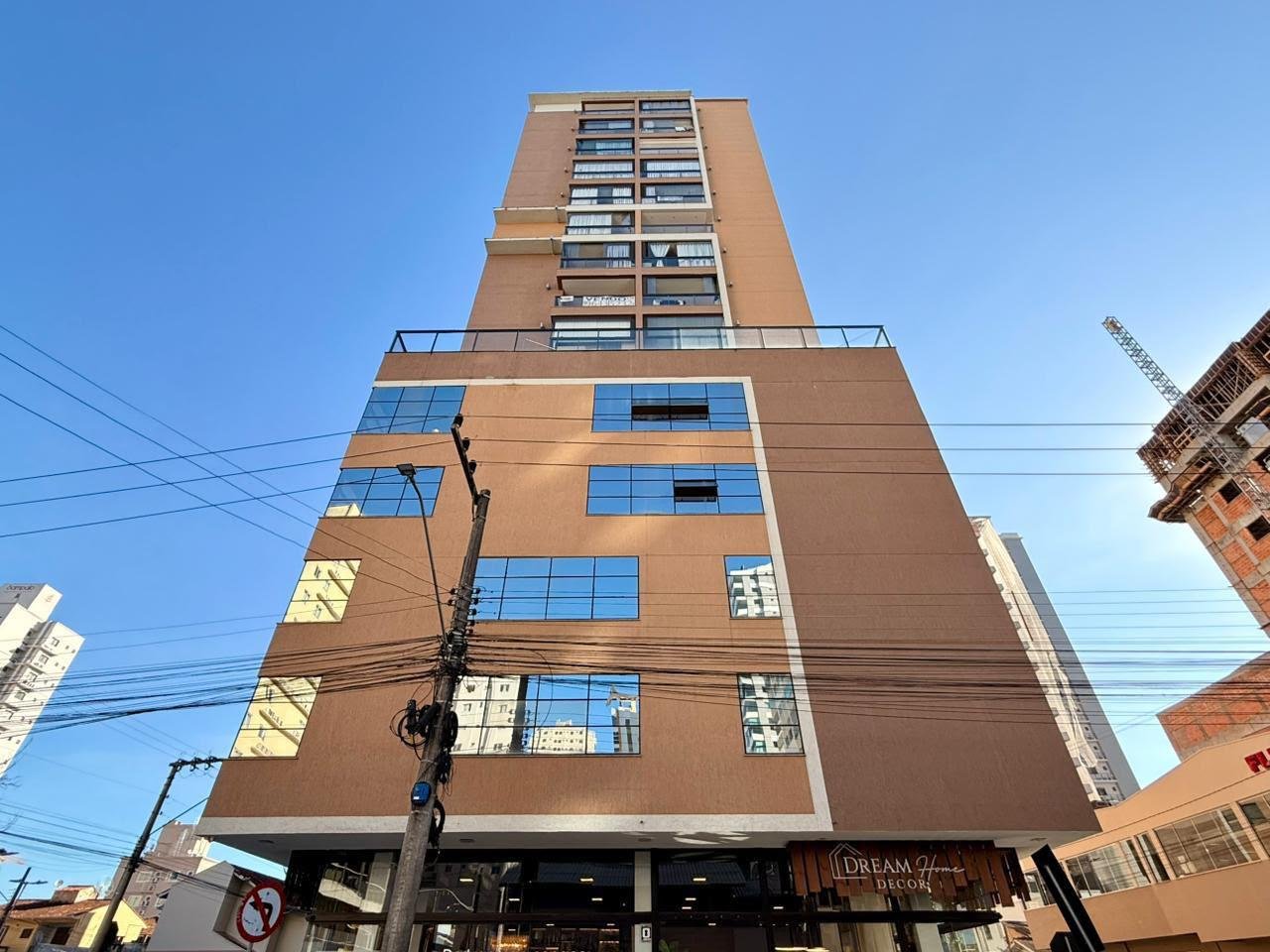 Apartamento 3 suítes no Porto Rico — Meia Praia, Itapema SC