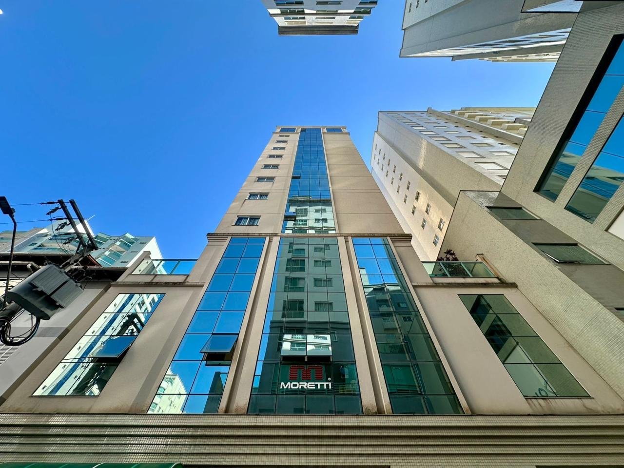 Apartamento 3 suítes no Principe das Astúrias — Meia Praia, Itapema SC