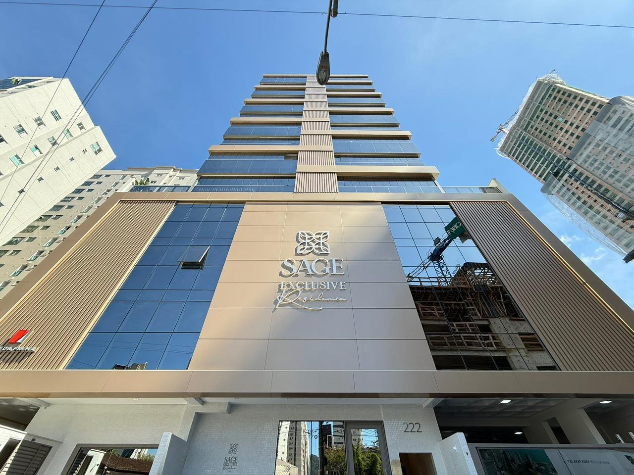 Apartamento 3 suítes no Sage Exclusive — Centro, Itapema SC
