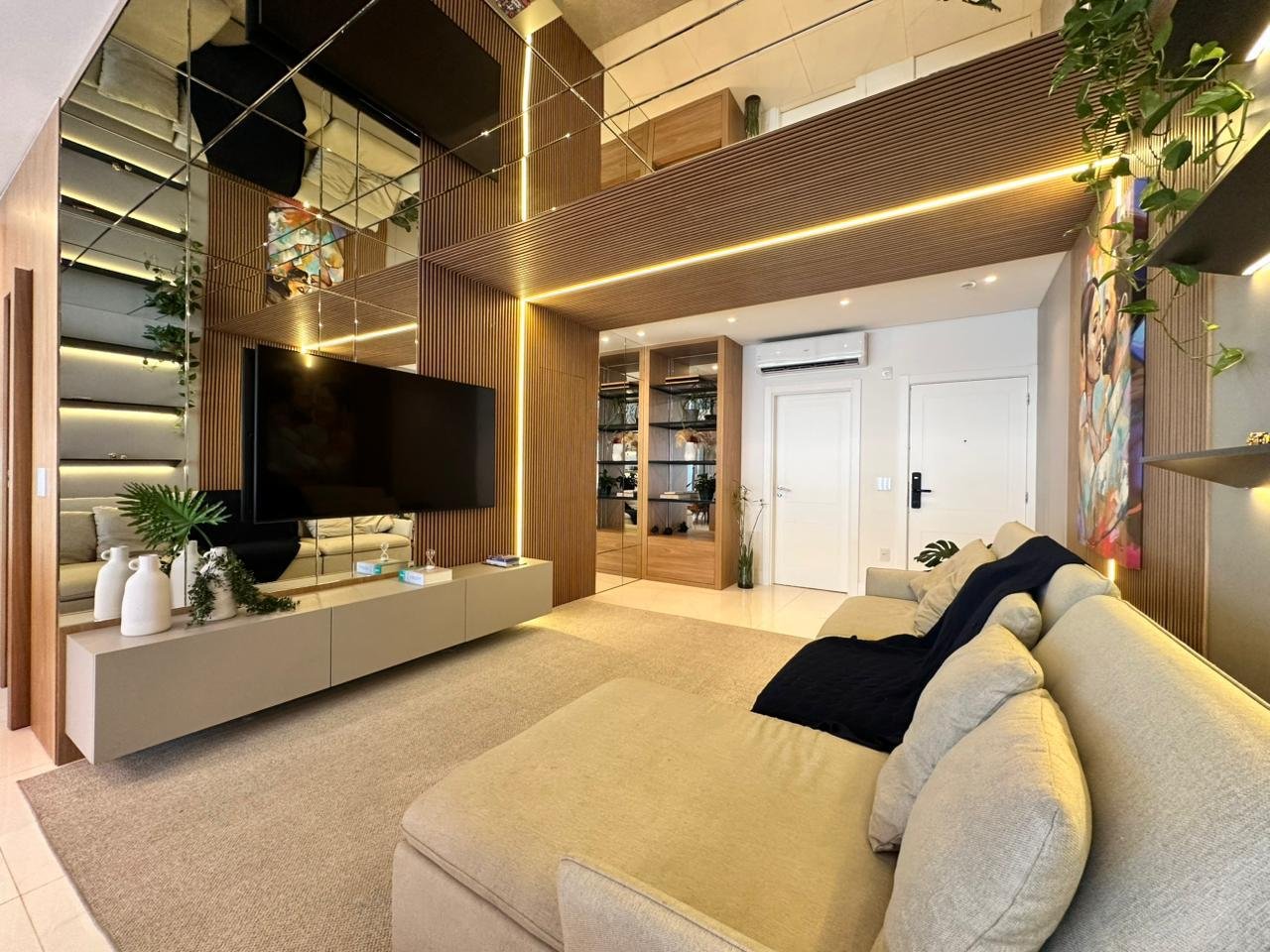Apartamento 3 suítes no San Lorenzo — foto 5