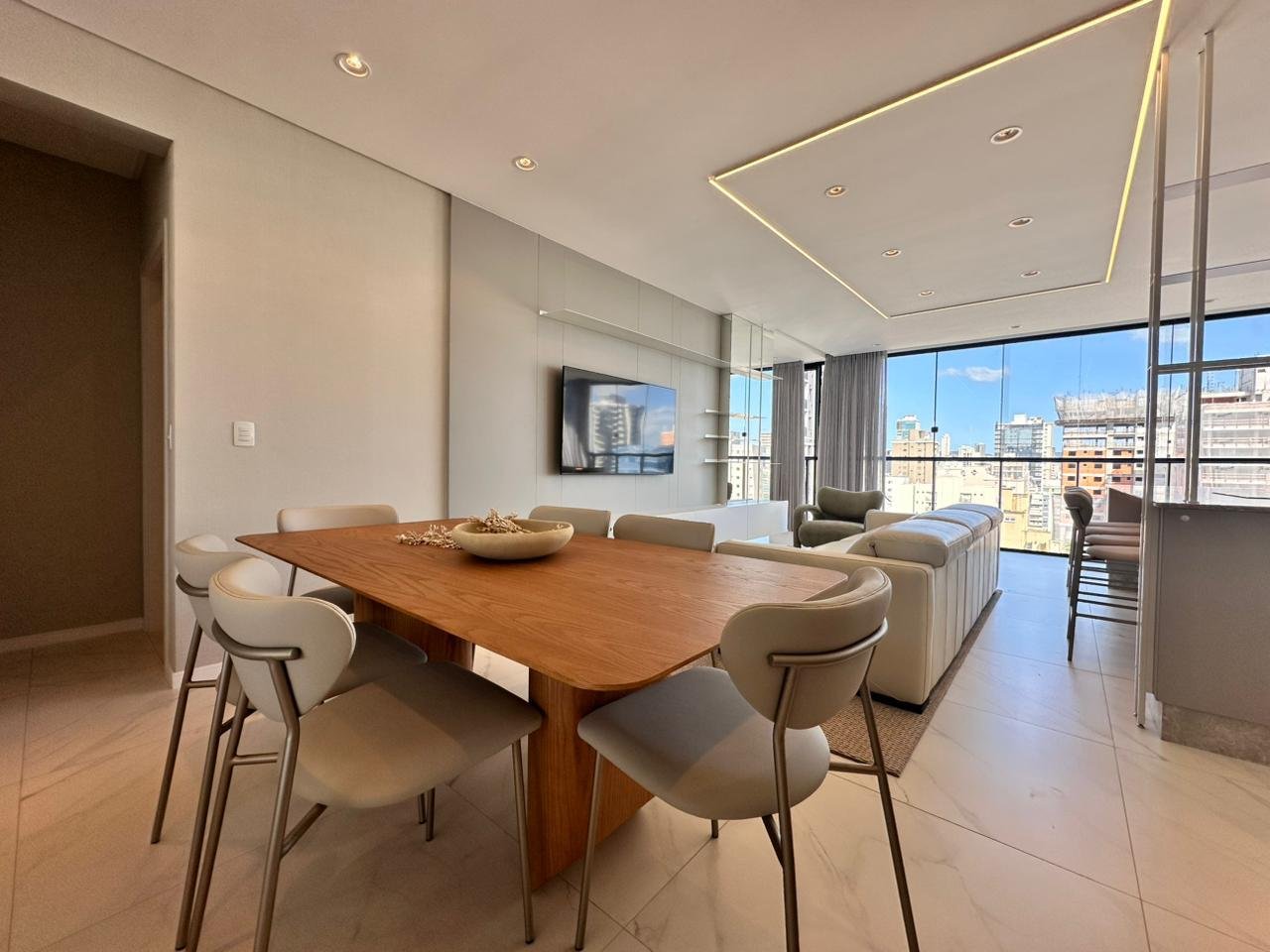 Apartamento 3 suítes no Sc Meridian — foto 4