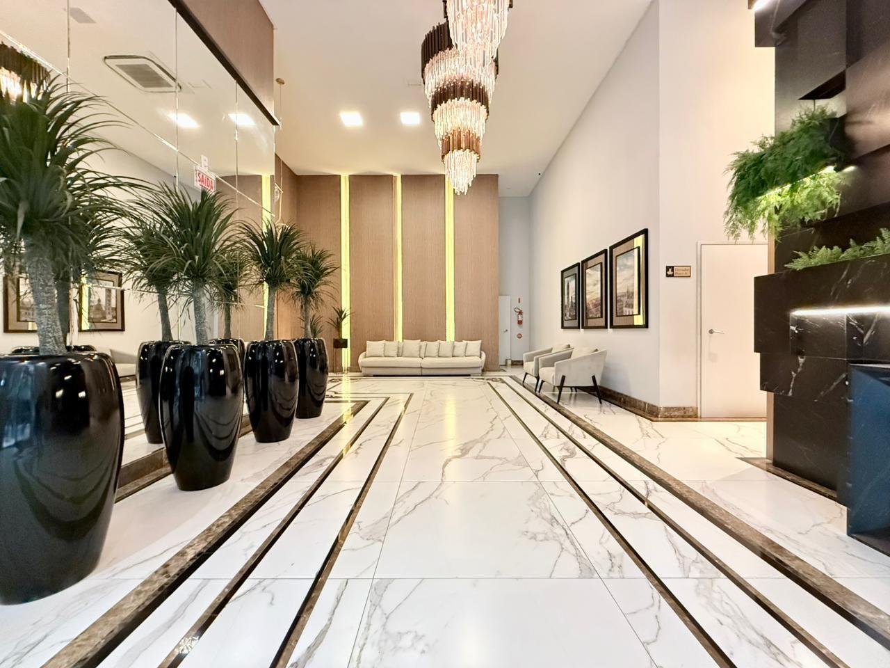 Apartamento 3 suítes no Siena Towers — foto 3
