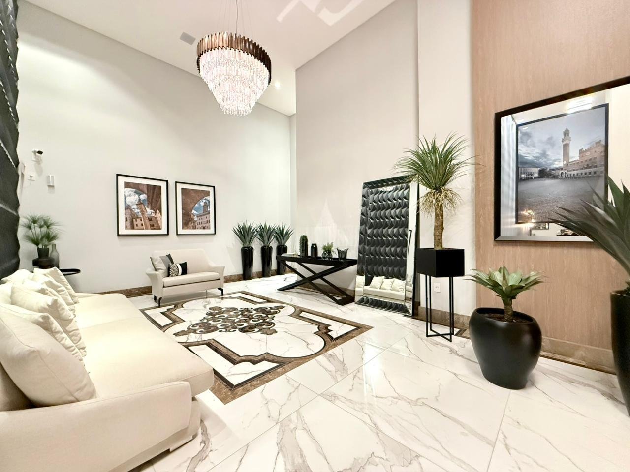 Apartamento 3 suítes no Siena Towers — foto 4