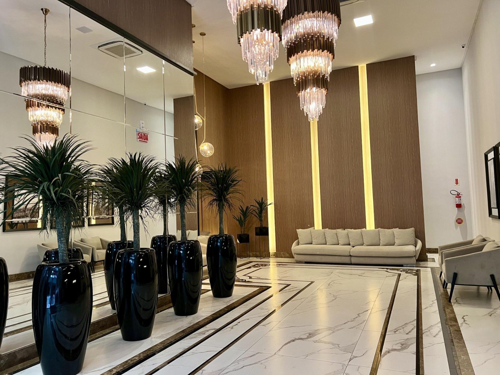 Apartamento 3 suítes no Siena Towers — foto 2