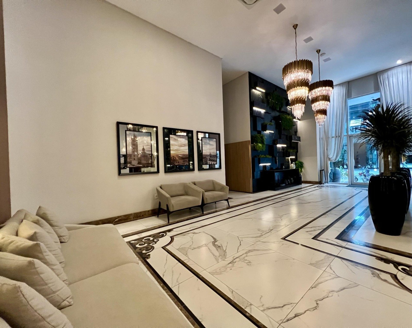 Apartamento 3 suítes no Siena Towers — foto 3